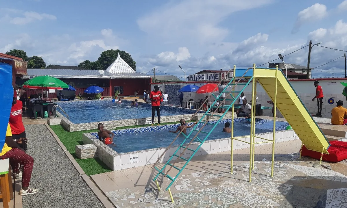 Activités pour les grands à PEPONLAND