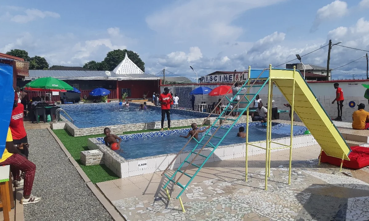 Parc enfant et loisirs pour les petits à PEPONLAND