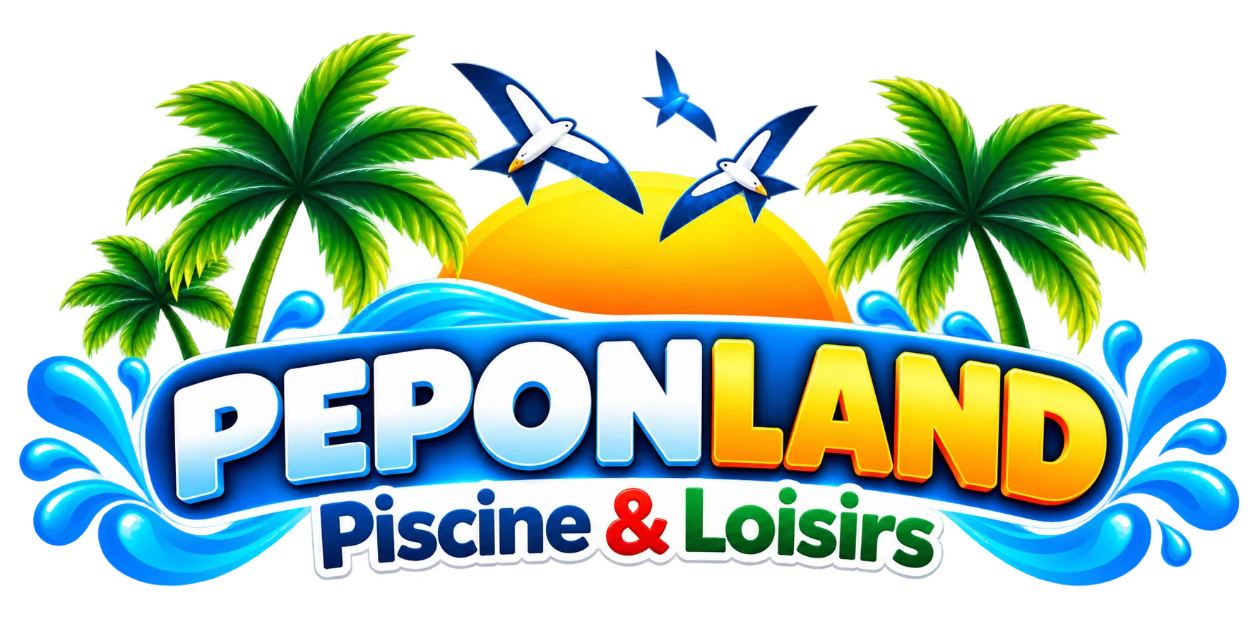 PEPONLAND Piscine & Loisirs